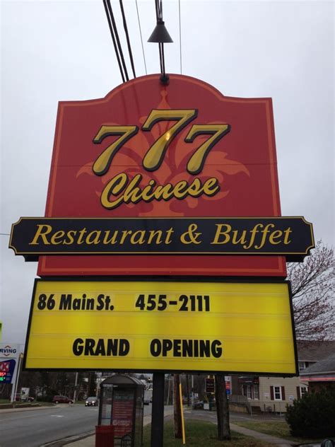 777 chinese food